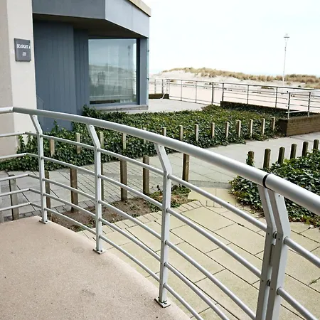 In With Stunning Sea View, Cleaning Included * Nieuwpoort