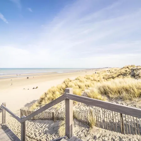 In With Stunning Sea View, Cleaning Included Lägenhet Nieuwpoort